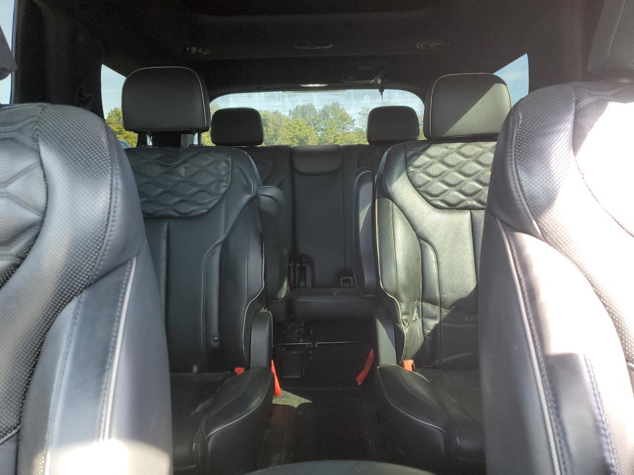2020 Hyundai Palisade Limited VIN: KM8R5DHE3LU034944 Lot: 84756365