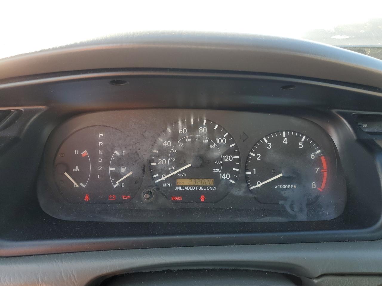 1998 Toyota Camry Ce VIN: 4T1BG22K3WU323633 Lot: 86458475