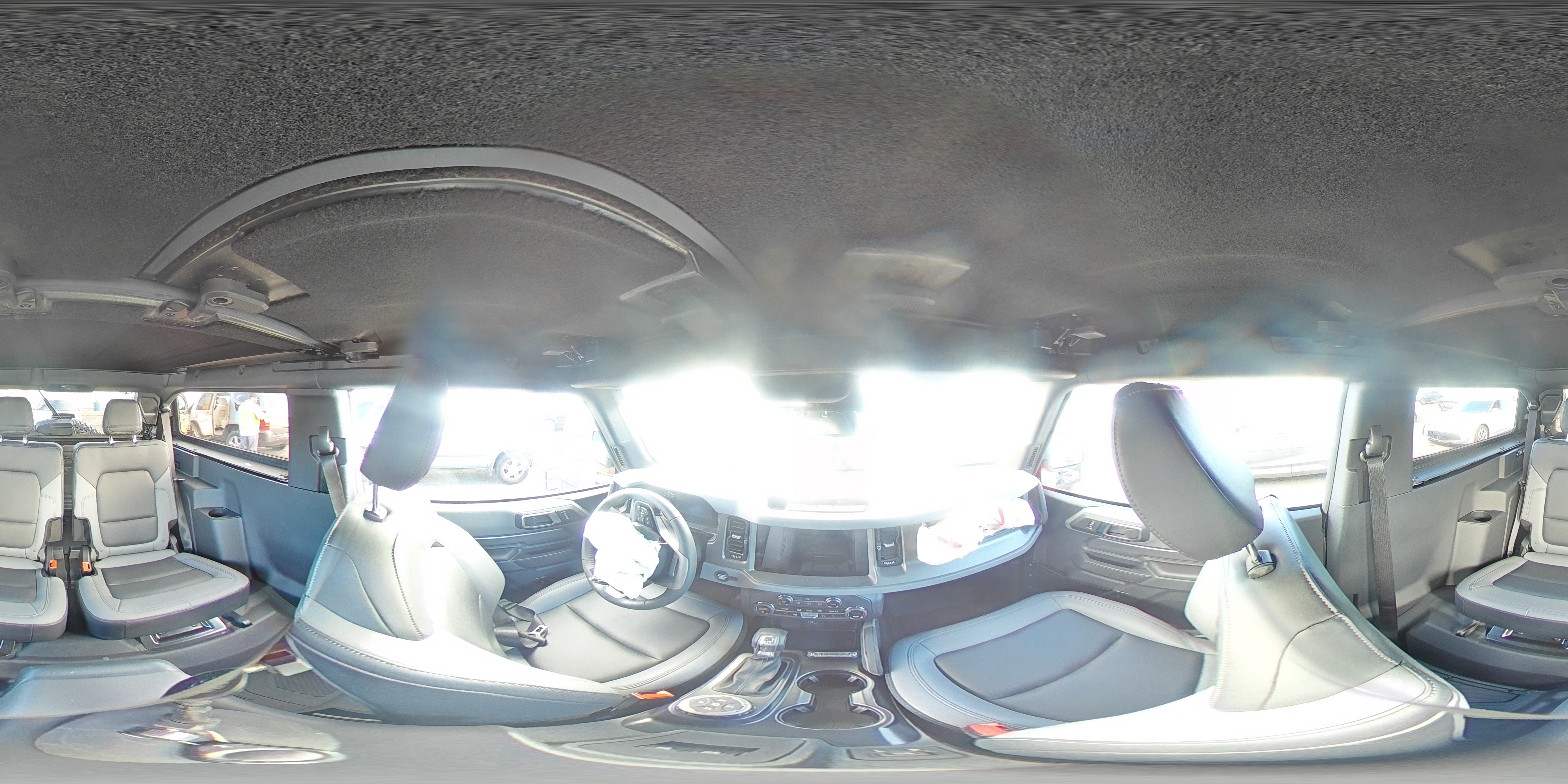 2024 Ford Bronco Big Bend VIN: 1FMDE7AH1RLB46690 Lot: 82477065