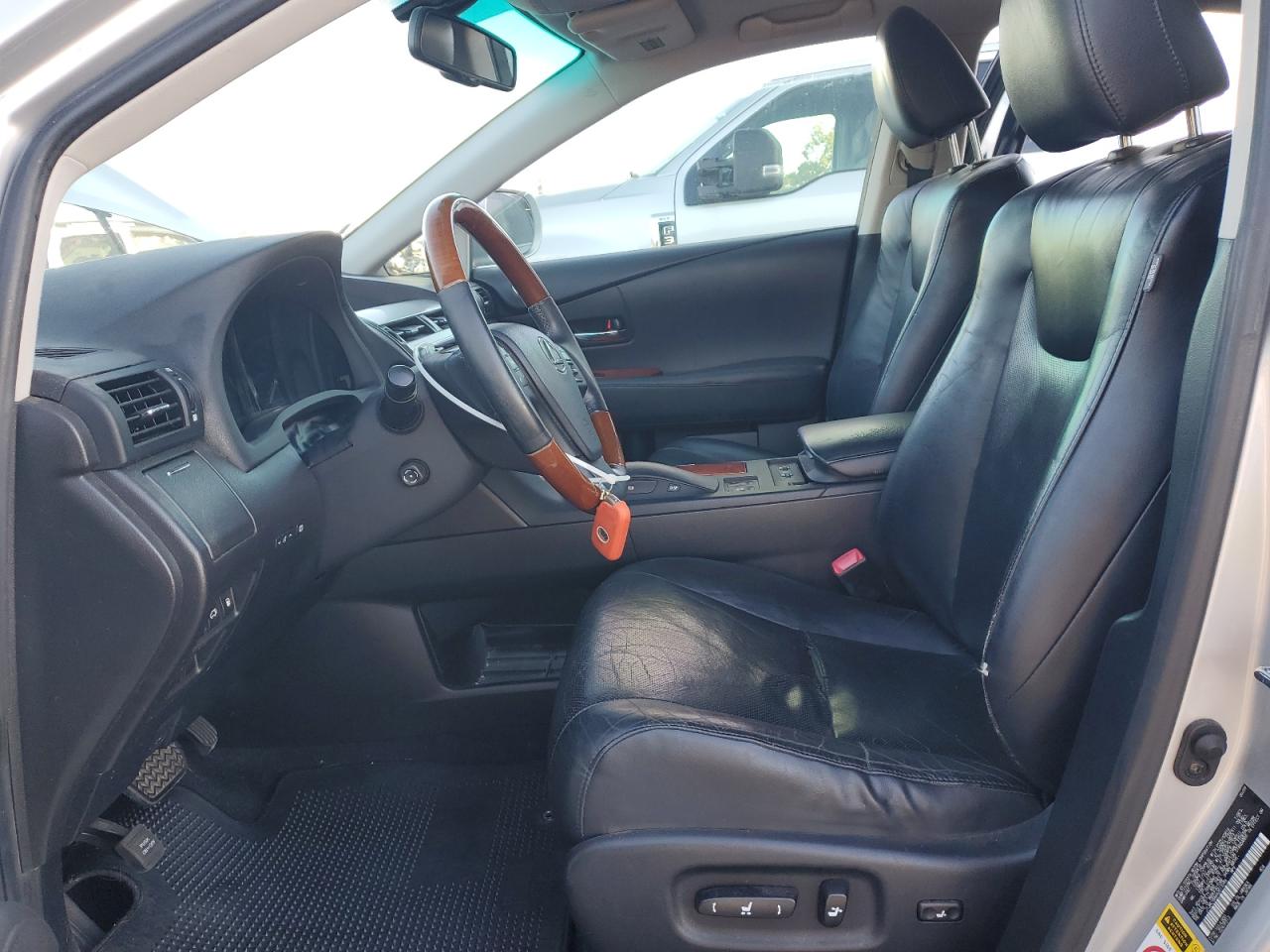 2010 Lexus Rx 450H VIN: JTJBC1BA6A2013298 Lot: 82541455