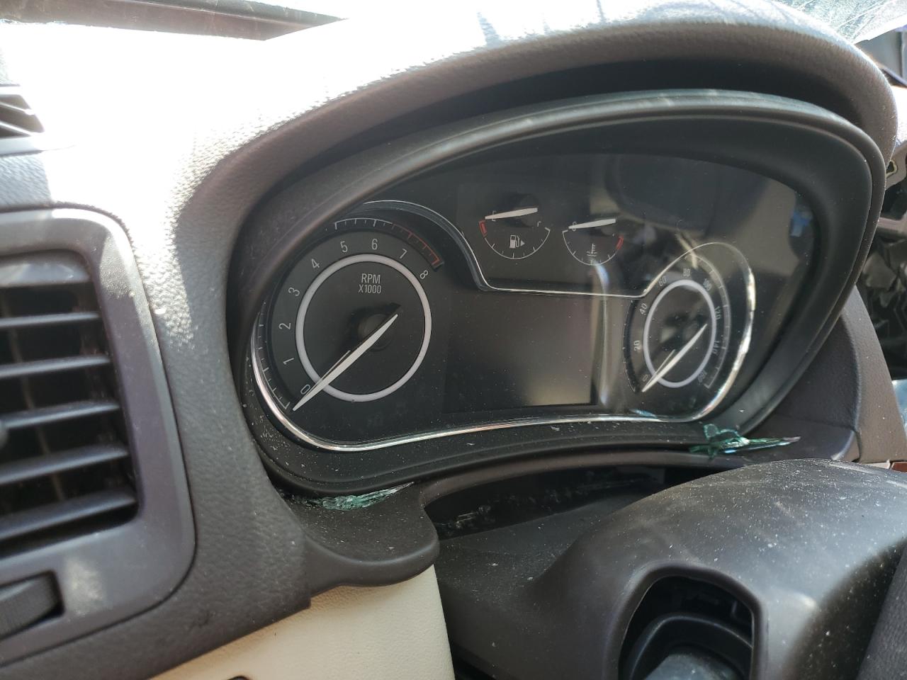 2015 Buick Regal Premium VIN: 2G4GN5EX5F9296176 Lot: 96370515