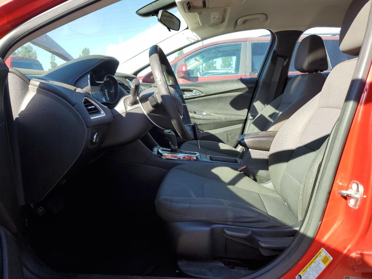 2018 Chevrolet Cruze Lt VIN: 1G1BE5SMXJ7130621 Lot: 86867015