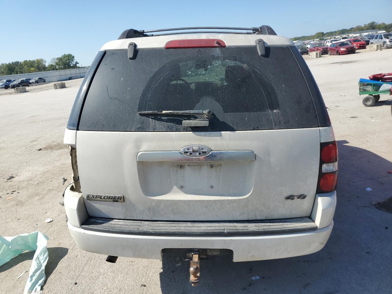 2008 Ford Explorer Xlt VIN: 1FMEU73E58UB07474 Lot: 85384255