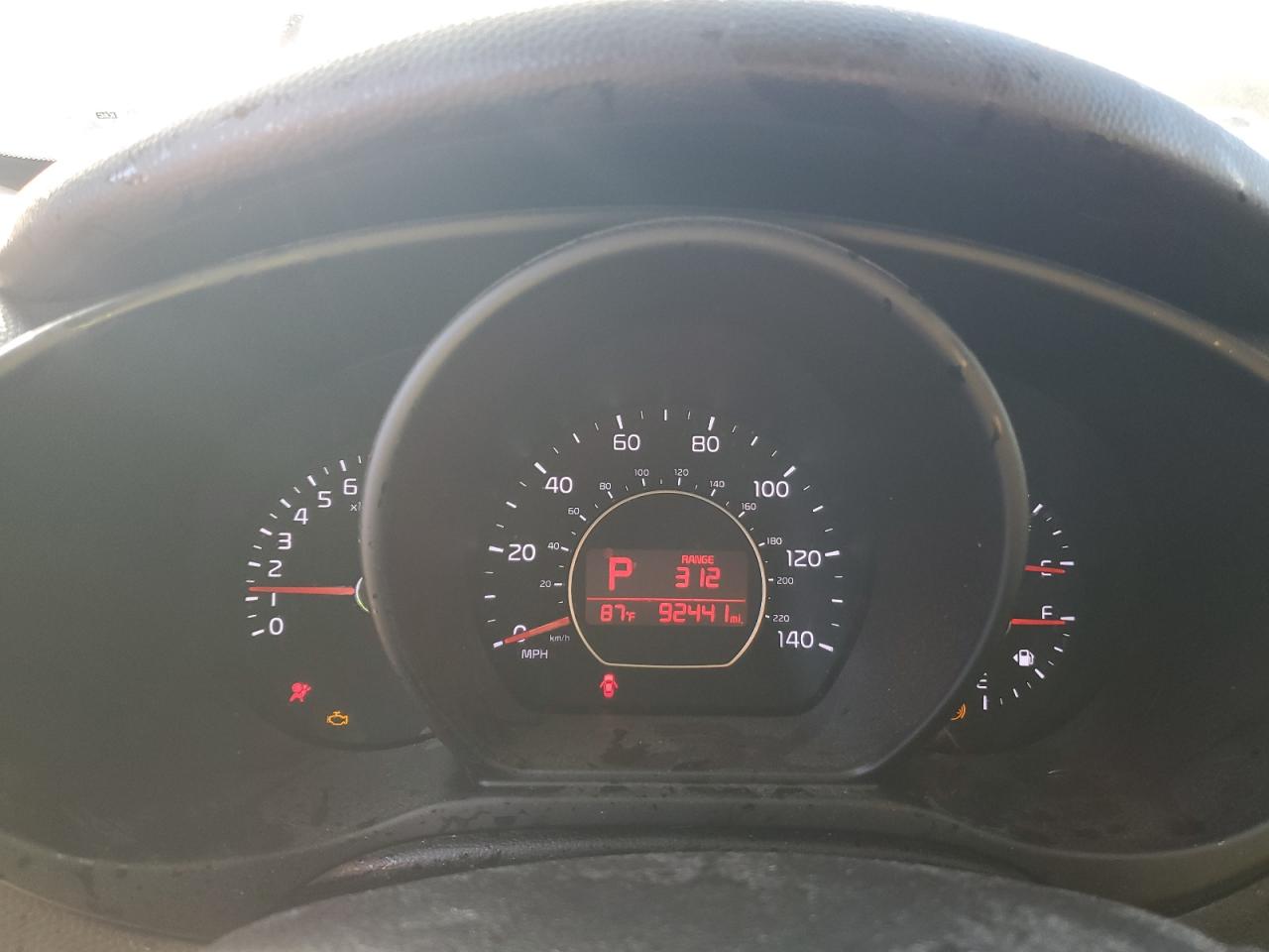 2019 Kia Soul VIN: KNDJN2A22K7672766 Lot: 86421965