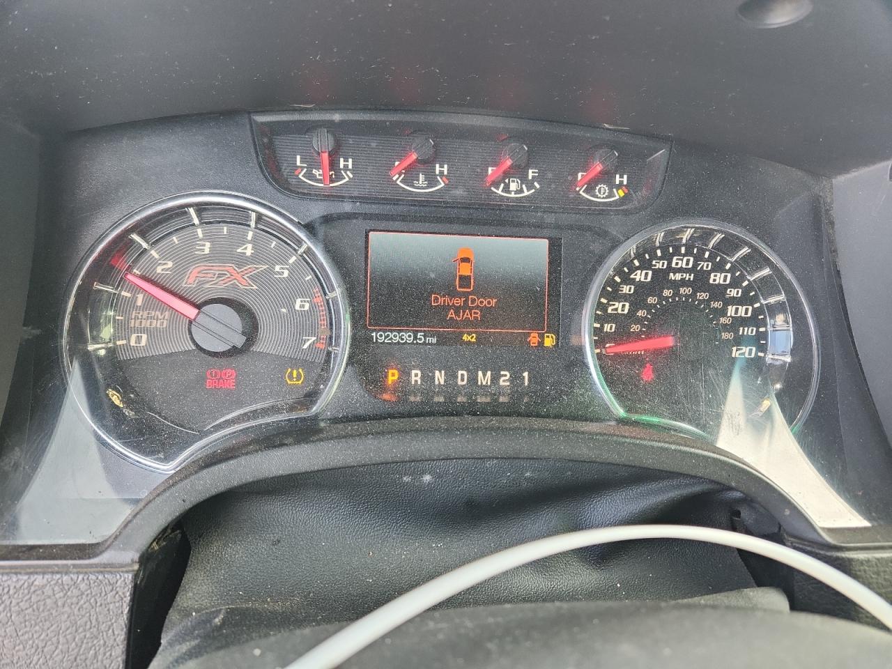 2014 Ford F150 Supercrew VIN: 1FTFW1ET2EKE87330 Lot: 87378285