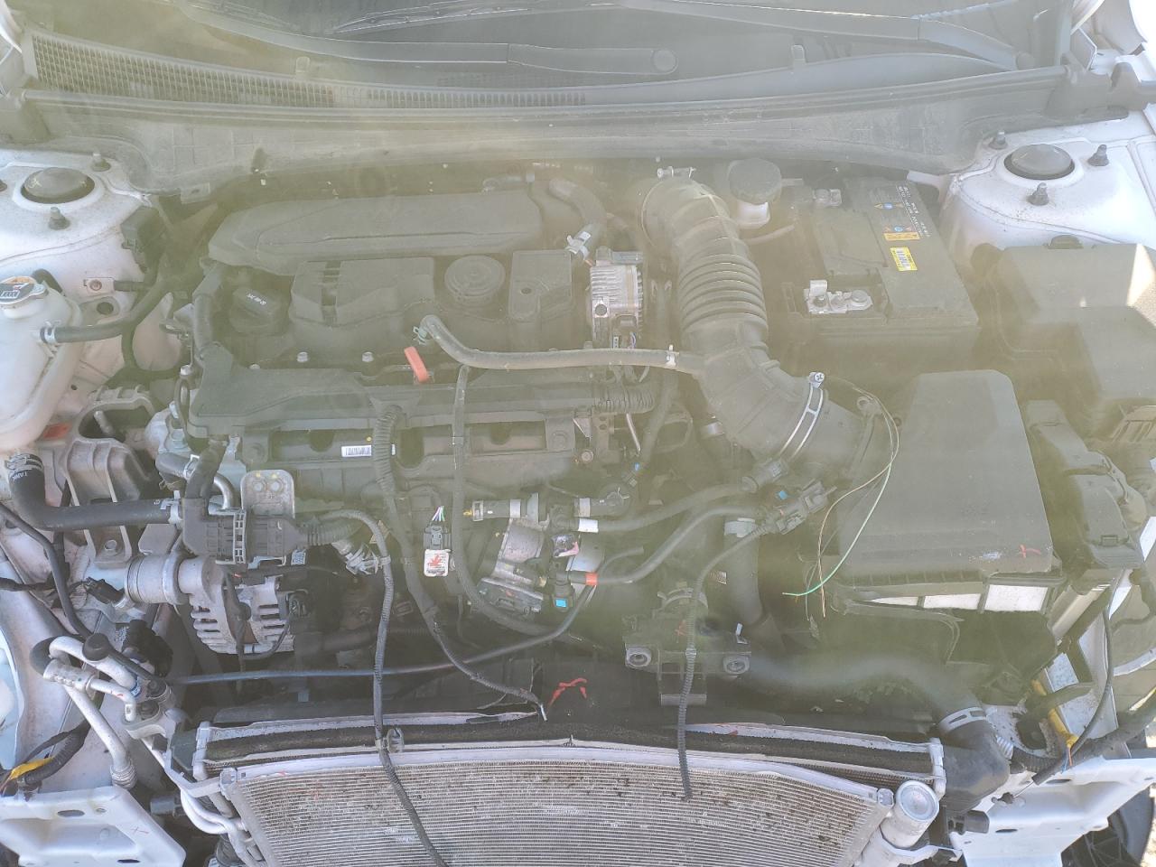 2023 Hyundai Elantra N Line VIN: KMHLR4AF4PU619969 Lot: 82285675