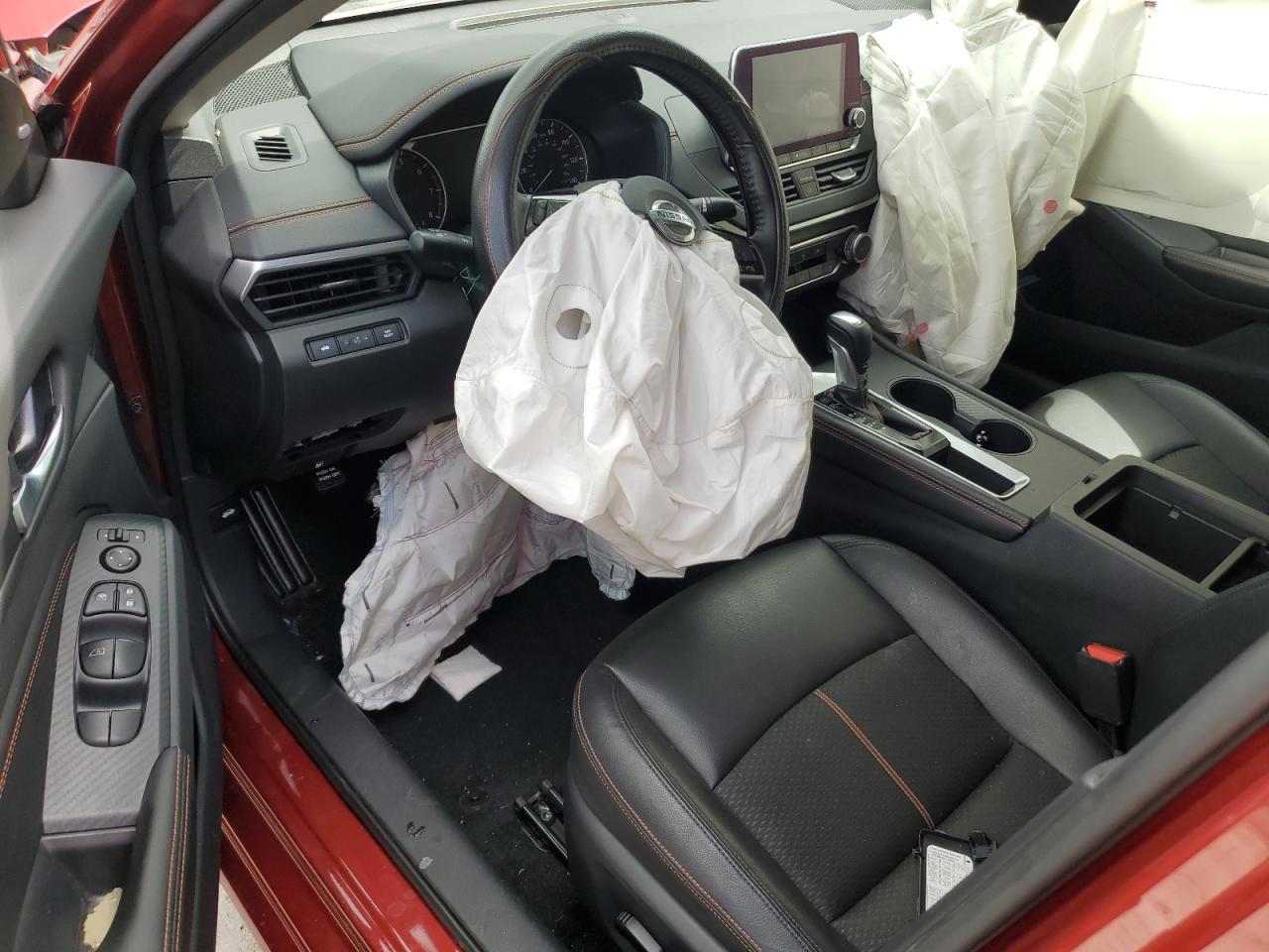 2020 Nissan Altima Sr VIN: 1N4BL4CV9LN301278 Lot: 85495775