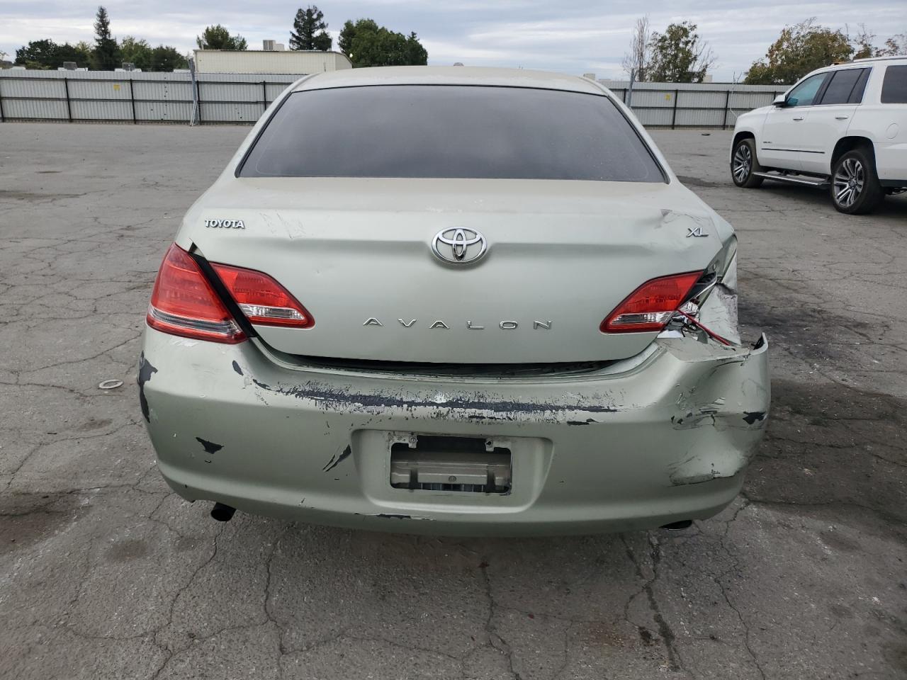 2007 Toyota Avalon Xl VIN: 4T1BK36B57U185271 Lot: 85863915