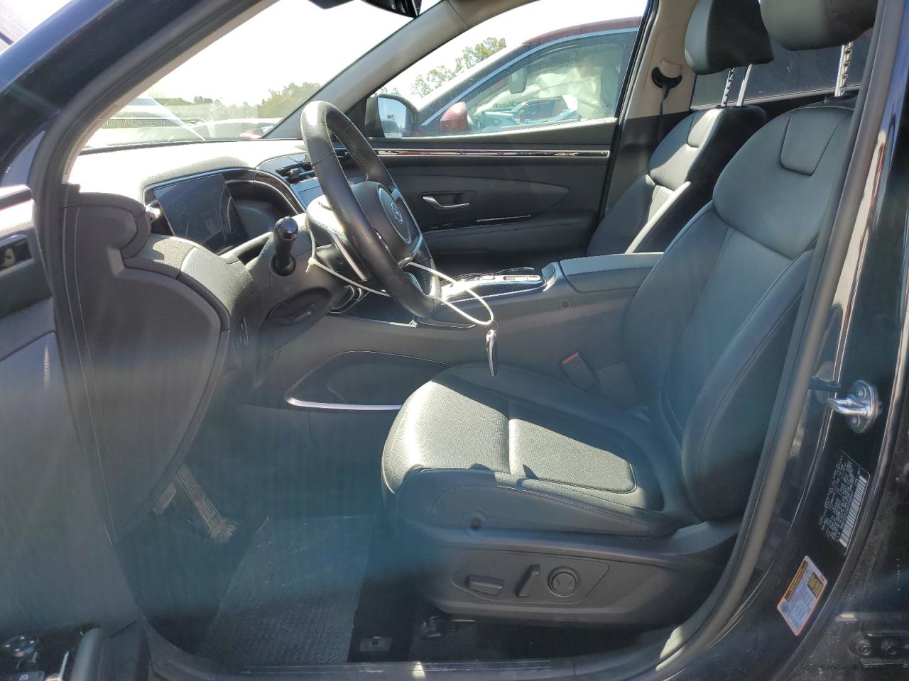 2024 Hyundai Tucson Sel Convenience VIN: KM8JCCD19RU238687 Lot: 83862185