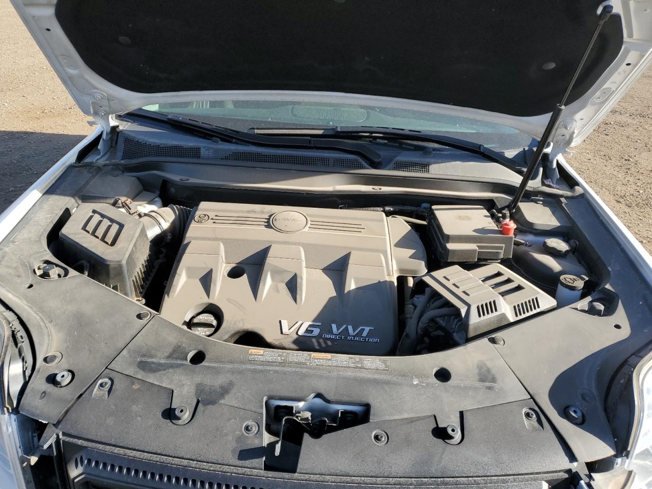 2017 GMC Terrain Sle VIN: 2GKFLTE36H6310733 Lot: 80691475