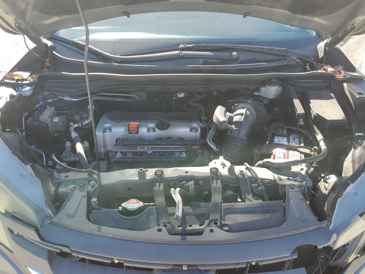 2013 Honda Cr-V Lx VIN: 2HKRM3H32DH516719 Lot: 89683185