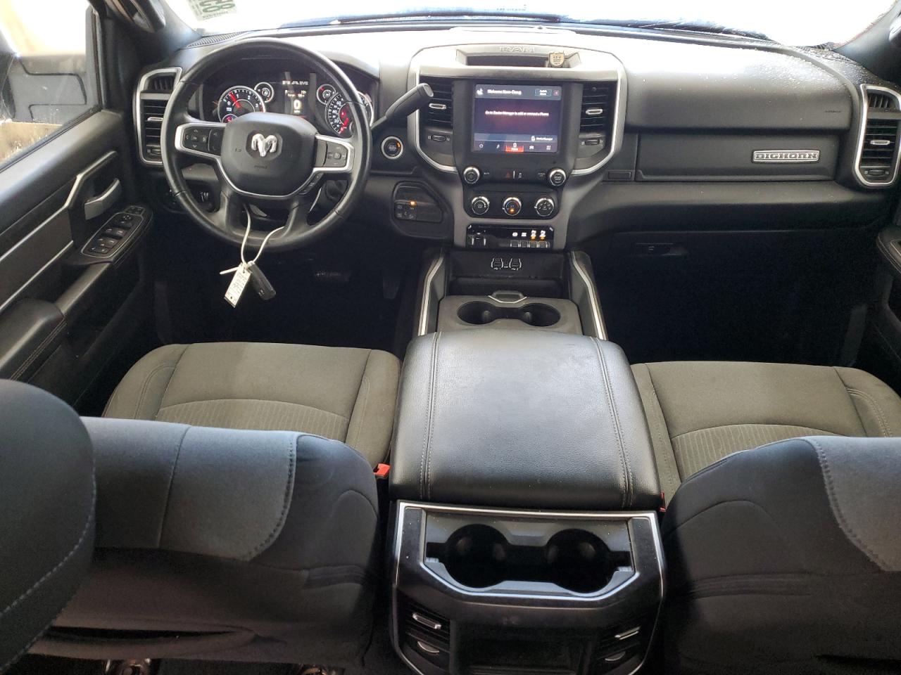 2024 Ram 2500 Big Horn VIN: 3C6UR5DL3RG227367 Lot: 85372855