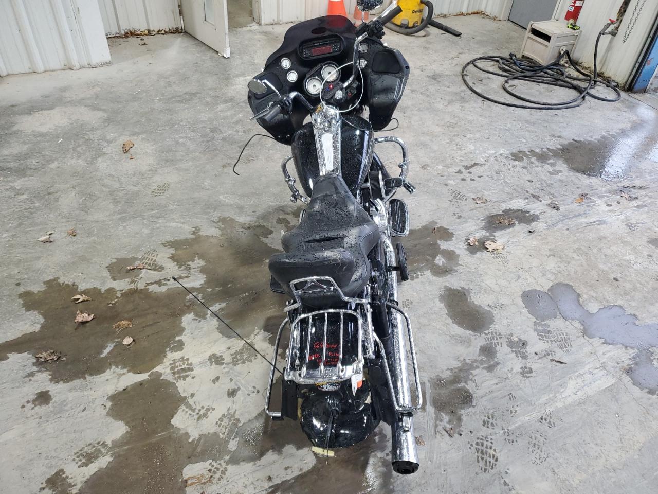 2010 Harley-Davidson Fltrx VIN: 1HD1KH41XAB645968 Lot: 90829145