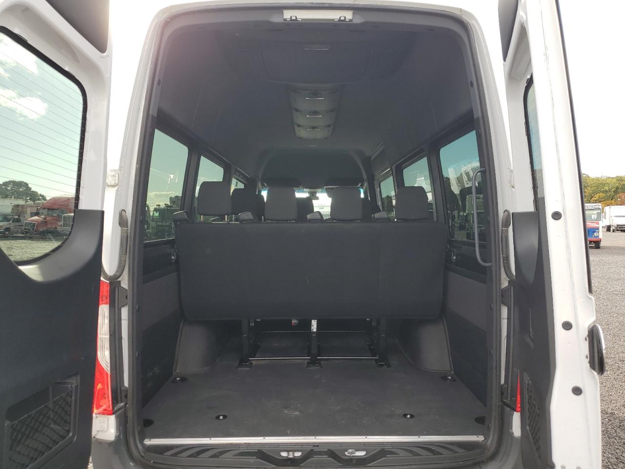 2025 Mercedes-Benz Sprinter 2500 VIN: W1Z4KGHY7ST217276 Lot: 85274545