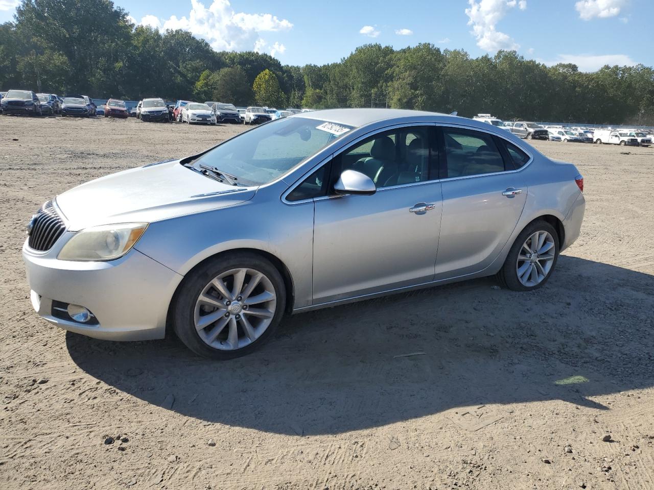 2014 Buick Verano Convenience VIN: 1G4PR5SK7E4175180 Lot: 82192735