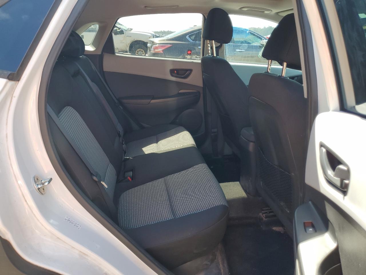 2020 Hyundai Kona Sel Plus VIN: KM8K62AA7LU453115 Lot: 84361495