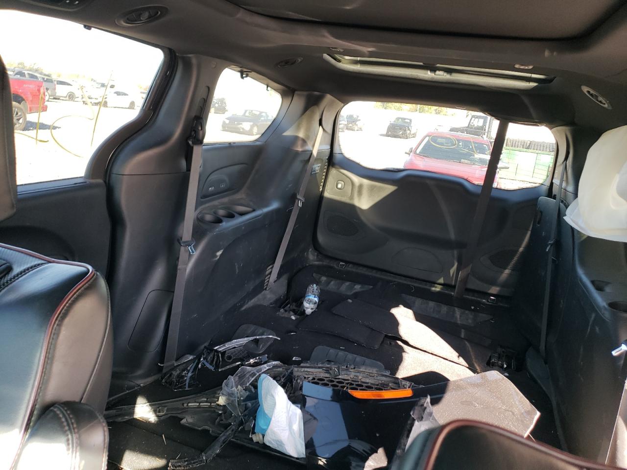 2020 Chrysler Pacifica Limited VIN: 2C4RC1GG6LR108463 Lot: 87432165