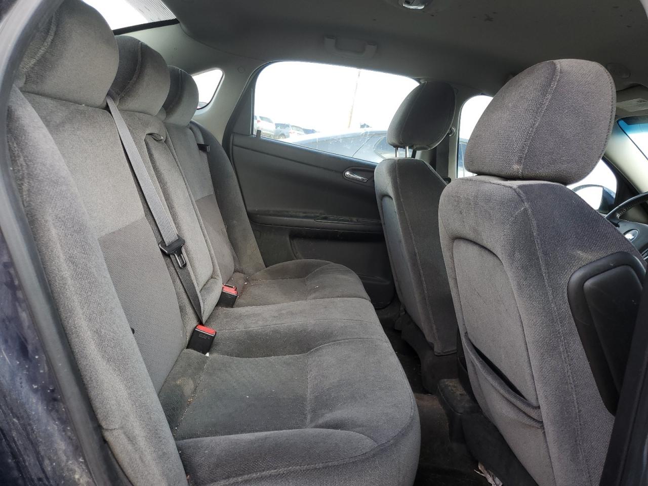 2009 Chevrolet Impala Ls VIN: 2G1WB57K991313728 Lot: 82174535