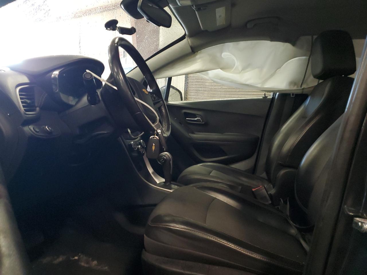 2018 Chevrolet Trax 1Lt VIN: KL7CJLSB2JB682618 Lot: 85151835