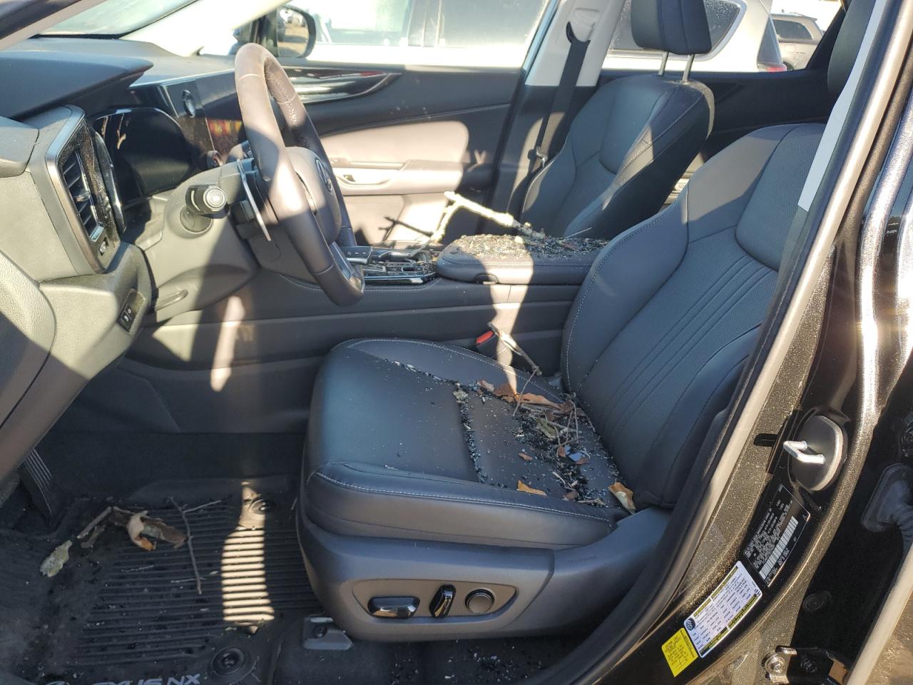 2024 Lexus Nx 350 Base VIN: 2T2AGCEZ7RC045007 Lot: 90147015