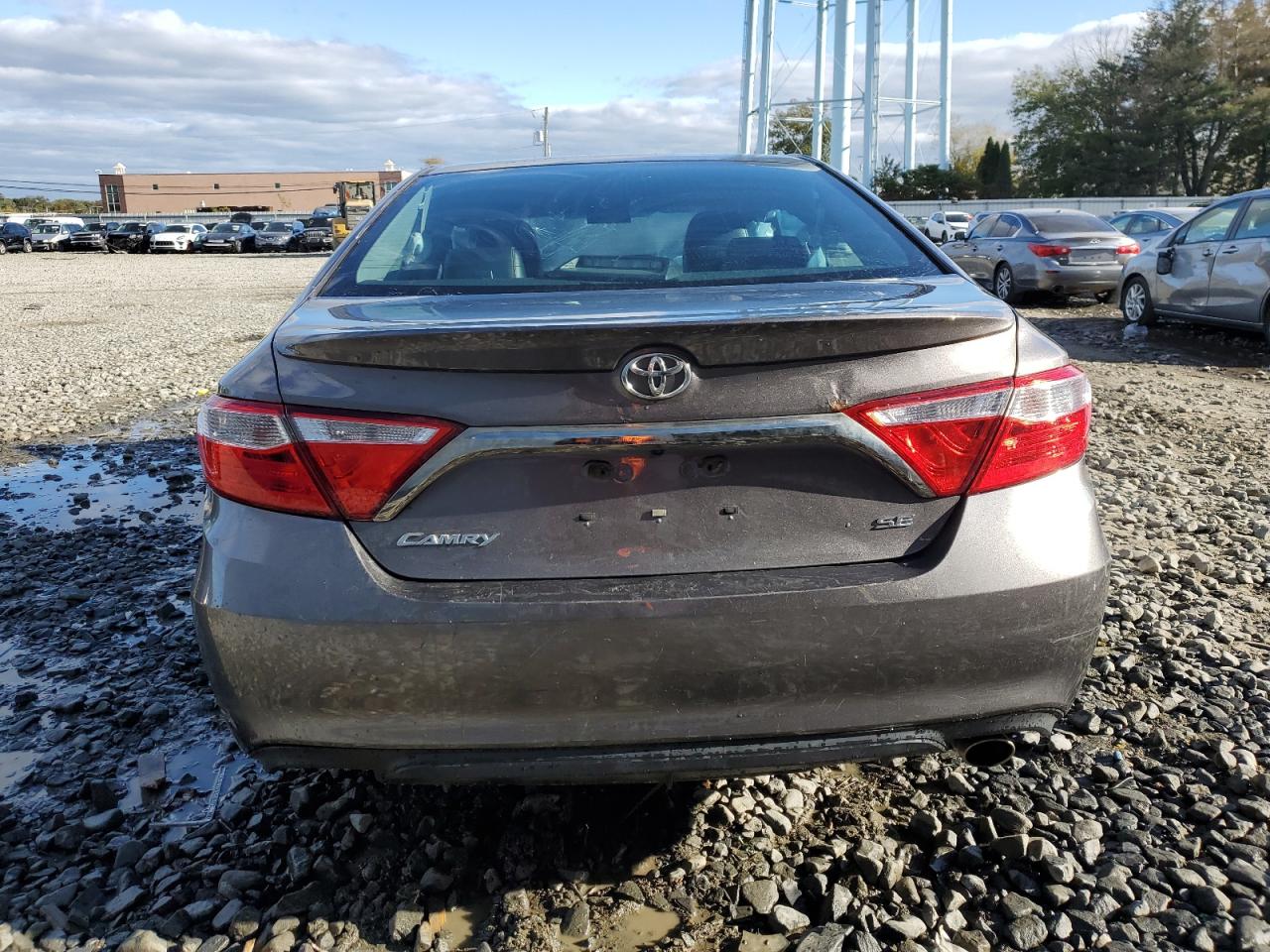 2017 Toyota Camry Le VIN: 4T1BF1FK3HU398407 Lot: 86089435