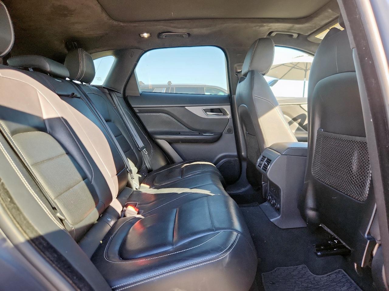 2019 Jaguar F-Pace S VIN: SADCM2FV3KA363538 Lot: 90326335