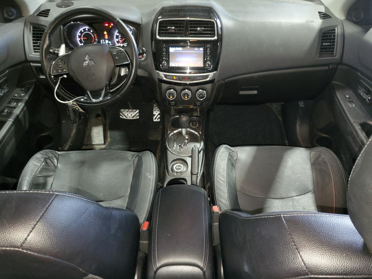 2017 Mitsubishi Outlander Sport Sel VIN: JA4AR4AW0HZ029259 Lot: 82339815