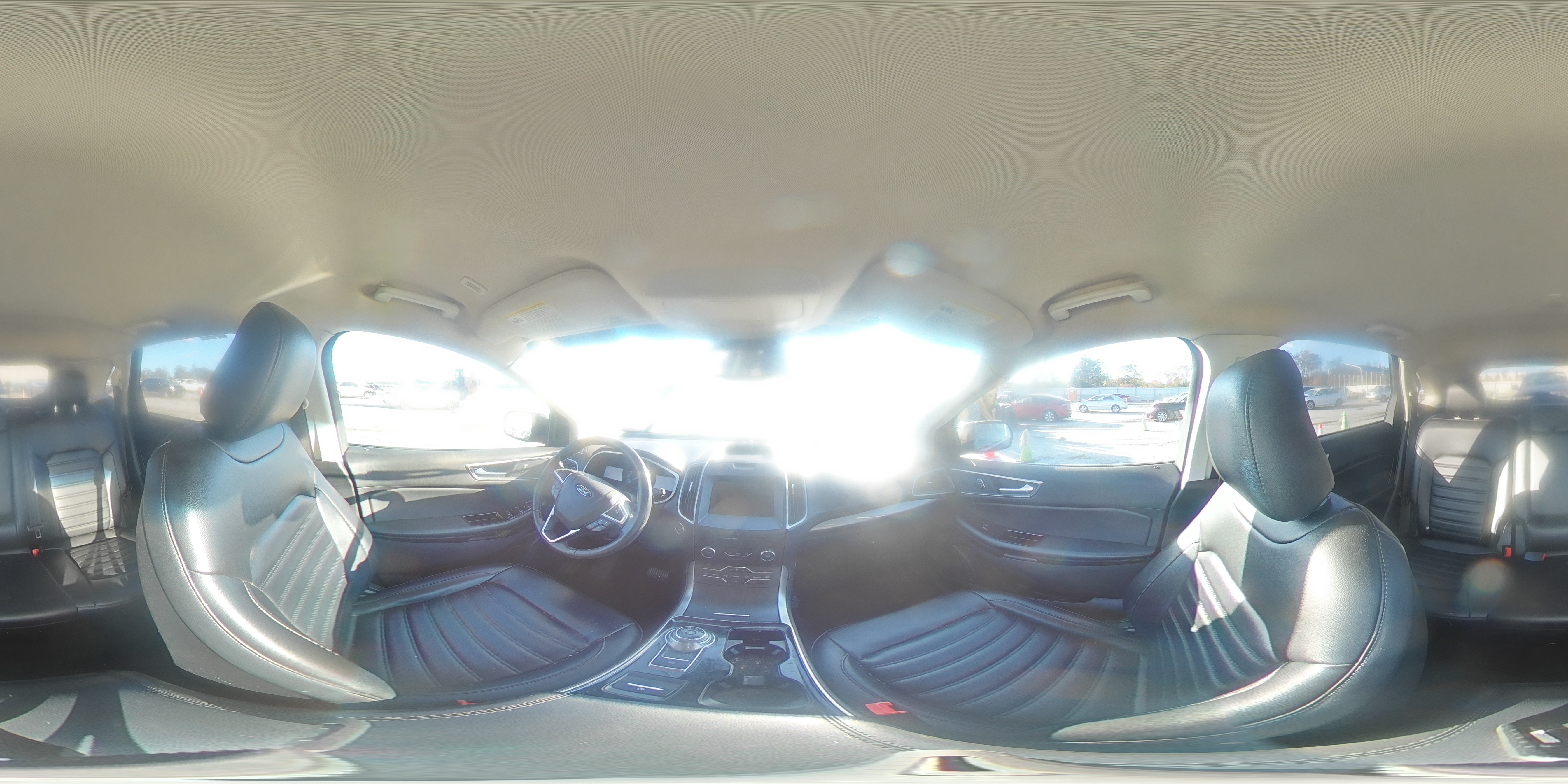 2020 Ford Edge Sel VIN: 2FMPK4J97LBA58134 Lot: 90733565