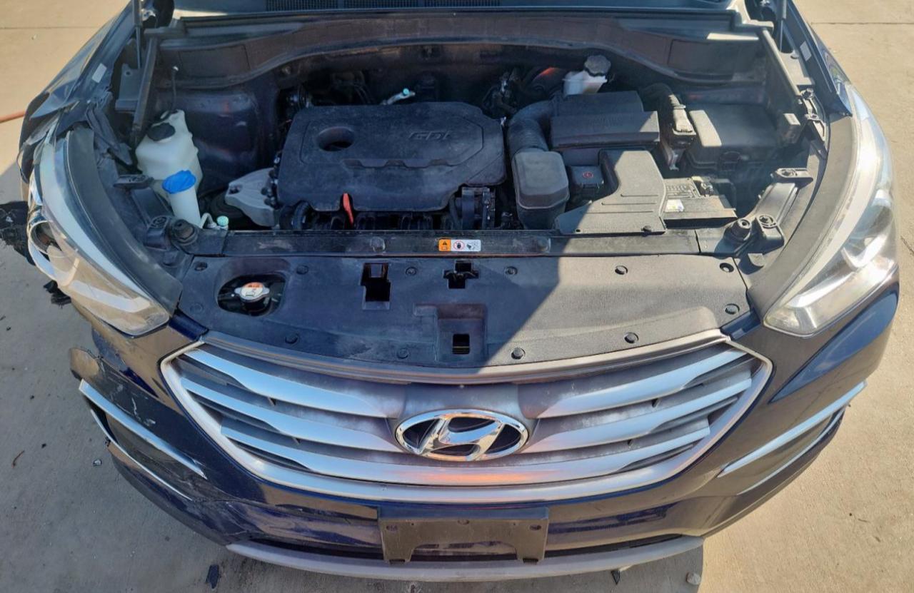 2018 Hyundai Santa Fe Sport VIN: 5XYZT3LB0JG573456 Lot: 84448585