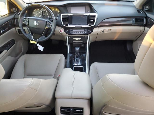  HONDA ACCORD 2017 Белы