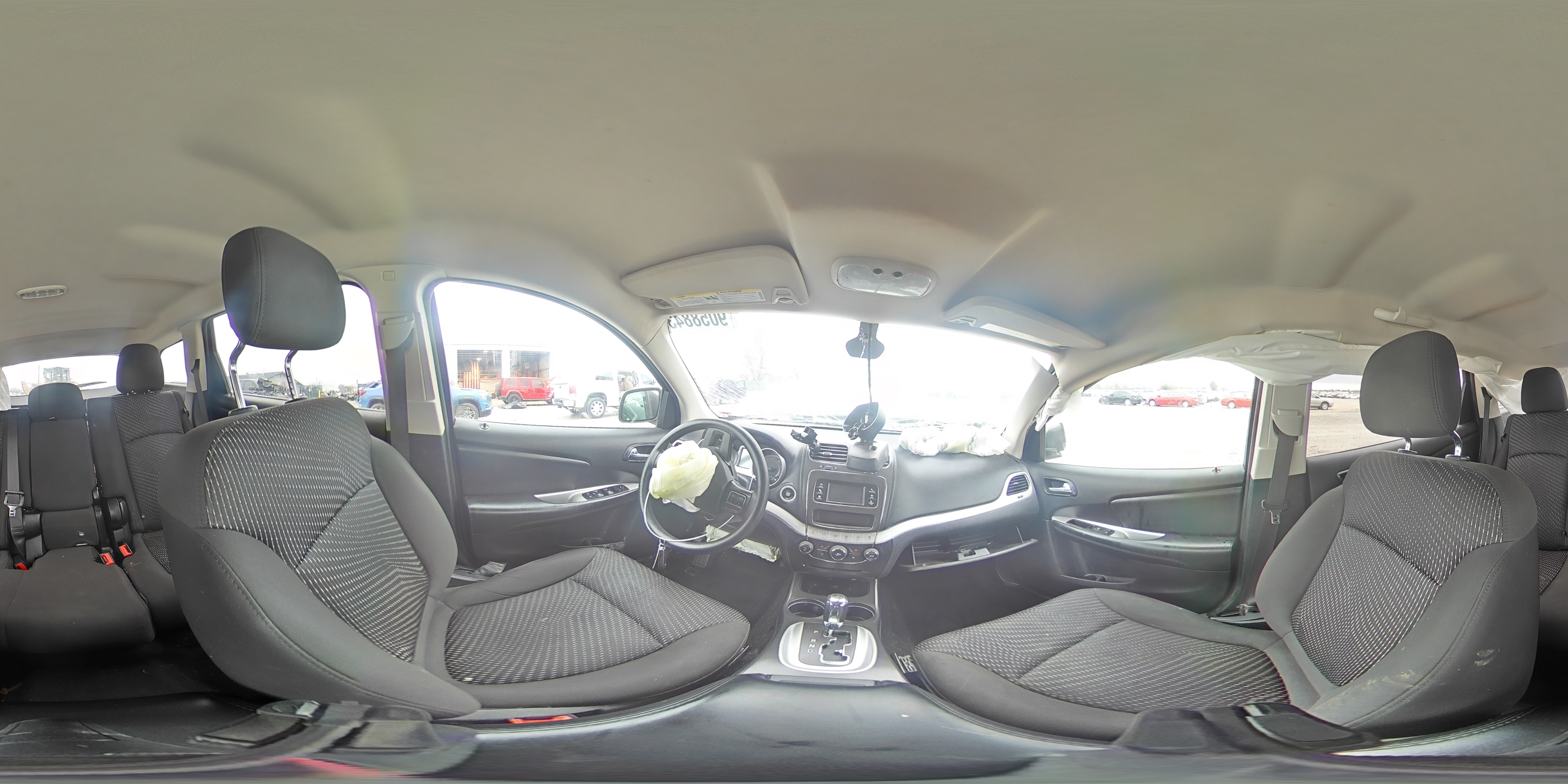 2020 Dodge Journey Se VIN: 3C4PDCAB5LT202585 Lot: 90588435