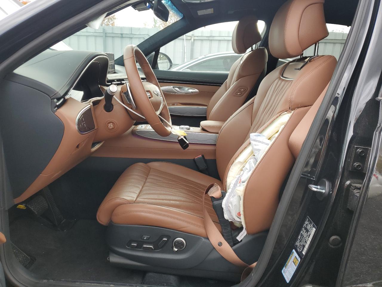 2025 Genesis Gv70 Base VIN: KMUMADTB4SU222522 Lot: 89900465