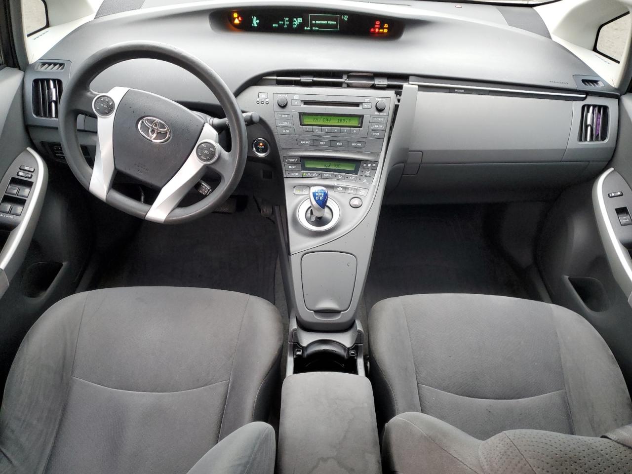 2010 Toyota Prius VIN: JTDKN3DU7A0005187 Lot: 85855845