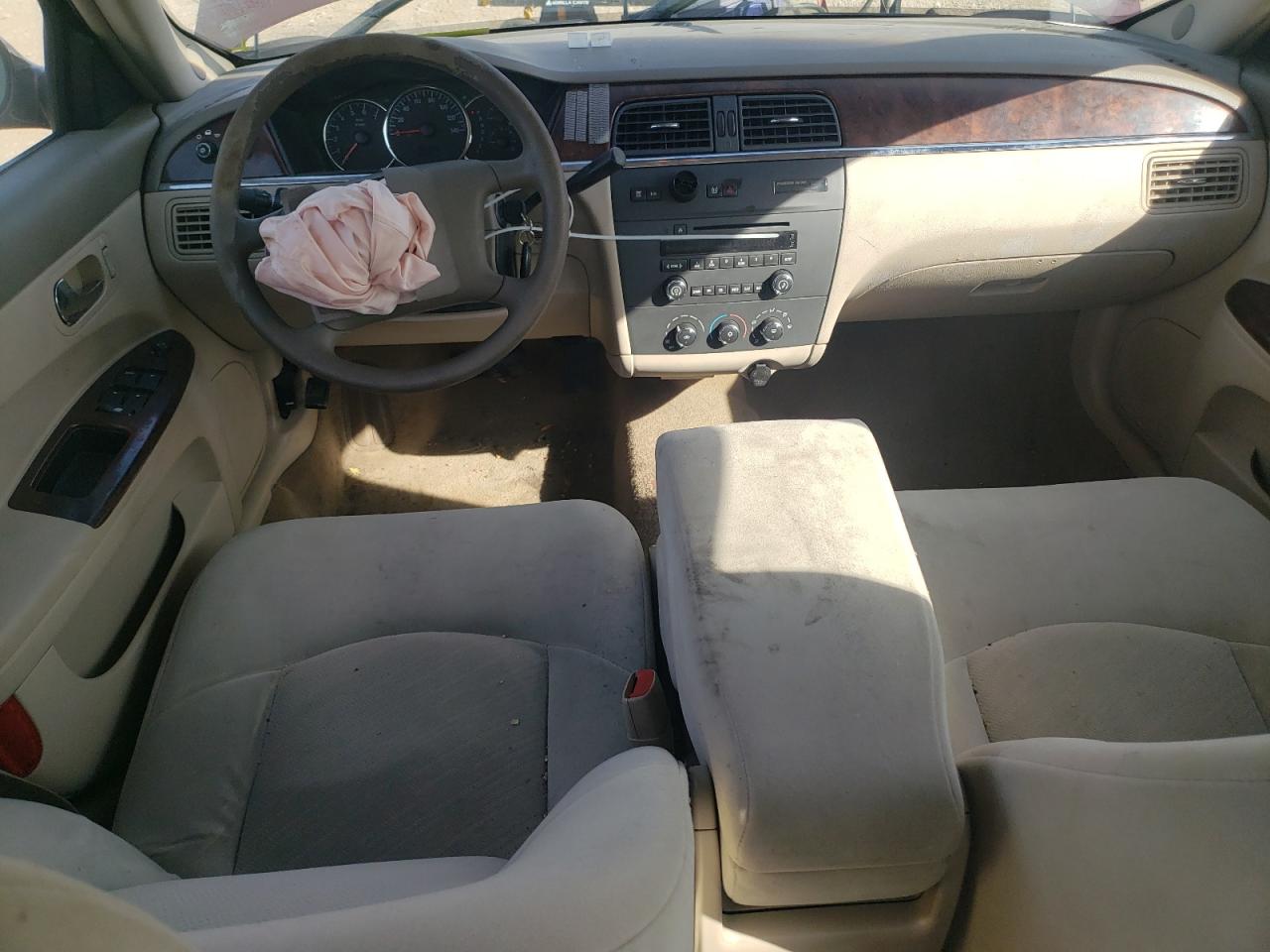 2007 Buick Lacrosse Cx VIN: 2G4WC582271111826 Lot: 84949545