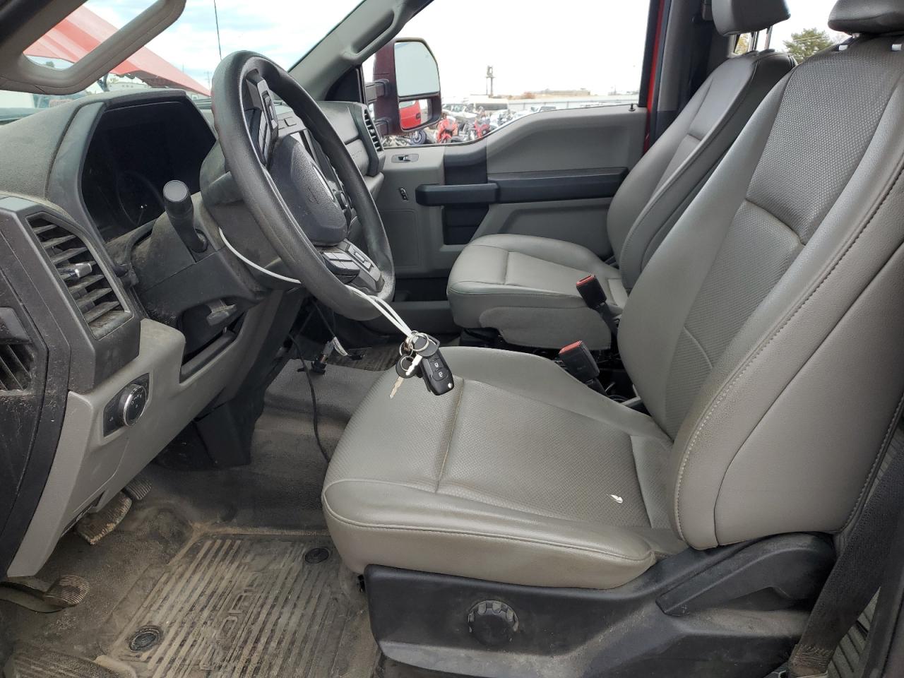 2021 Ford F250 Super Duty VIN: 1FT7W2BN4MED01297 Lot: 85406345