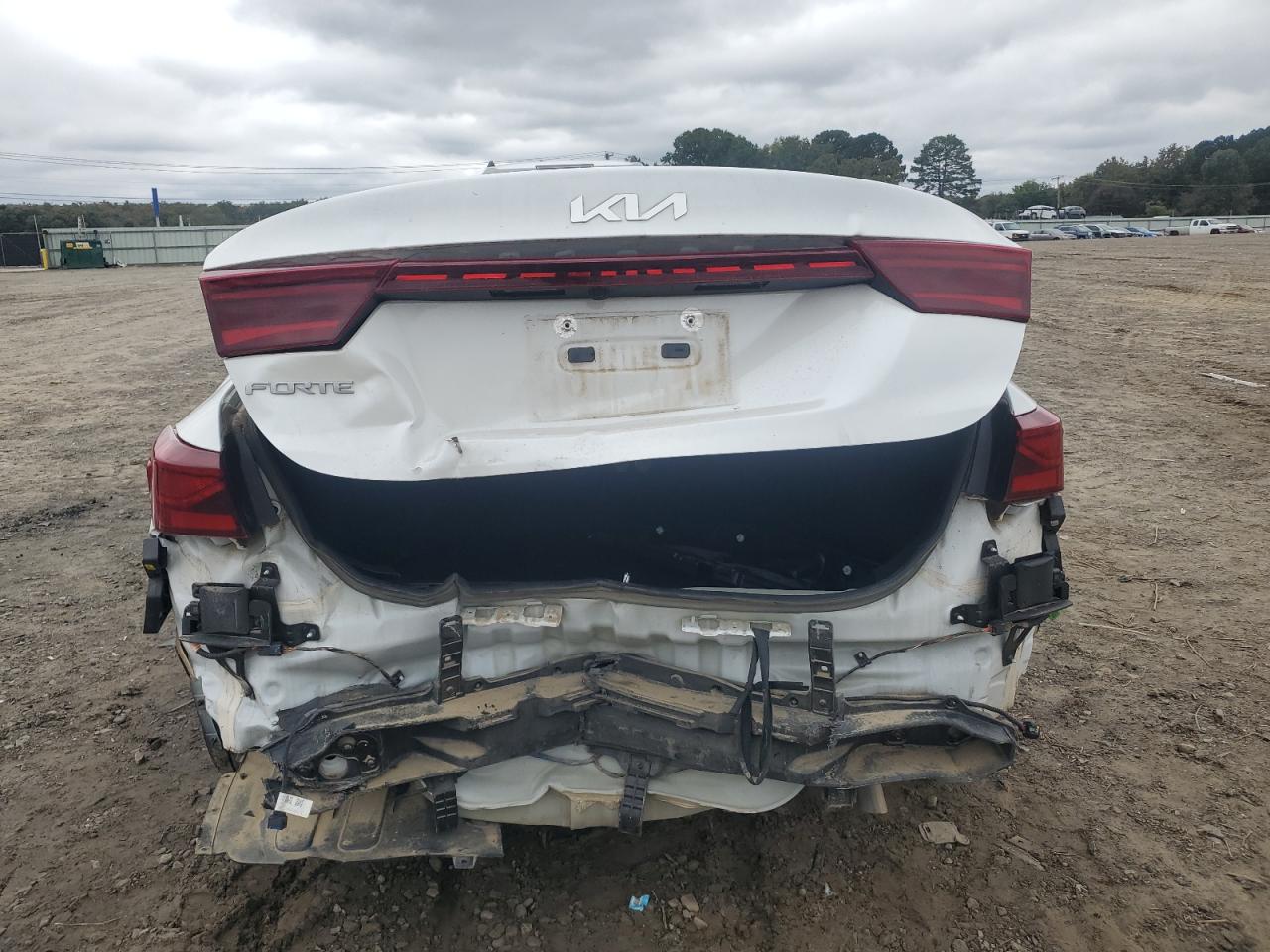 2024 Kia Forte Lx VIN: 3KPF24AD2RE702547 Lot: 82651115