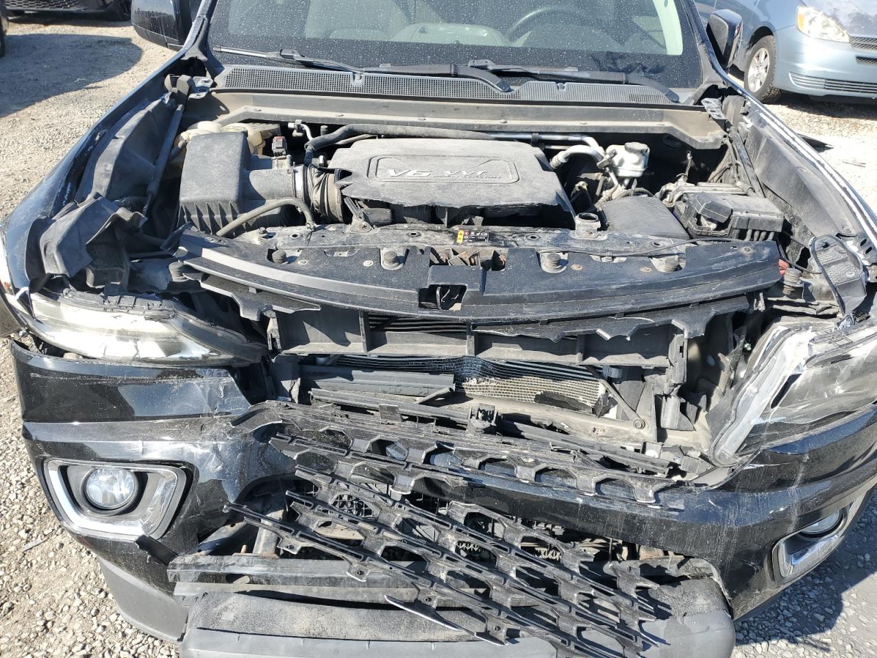 2015 Chevrolet Colorado Lt VIN: 1GCGTBE38F1149473 Lot: 85532585