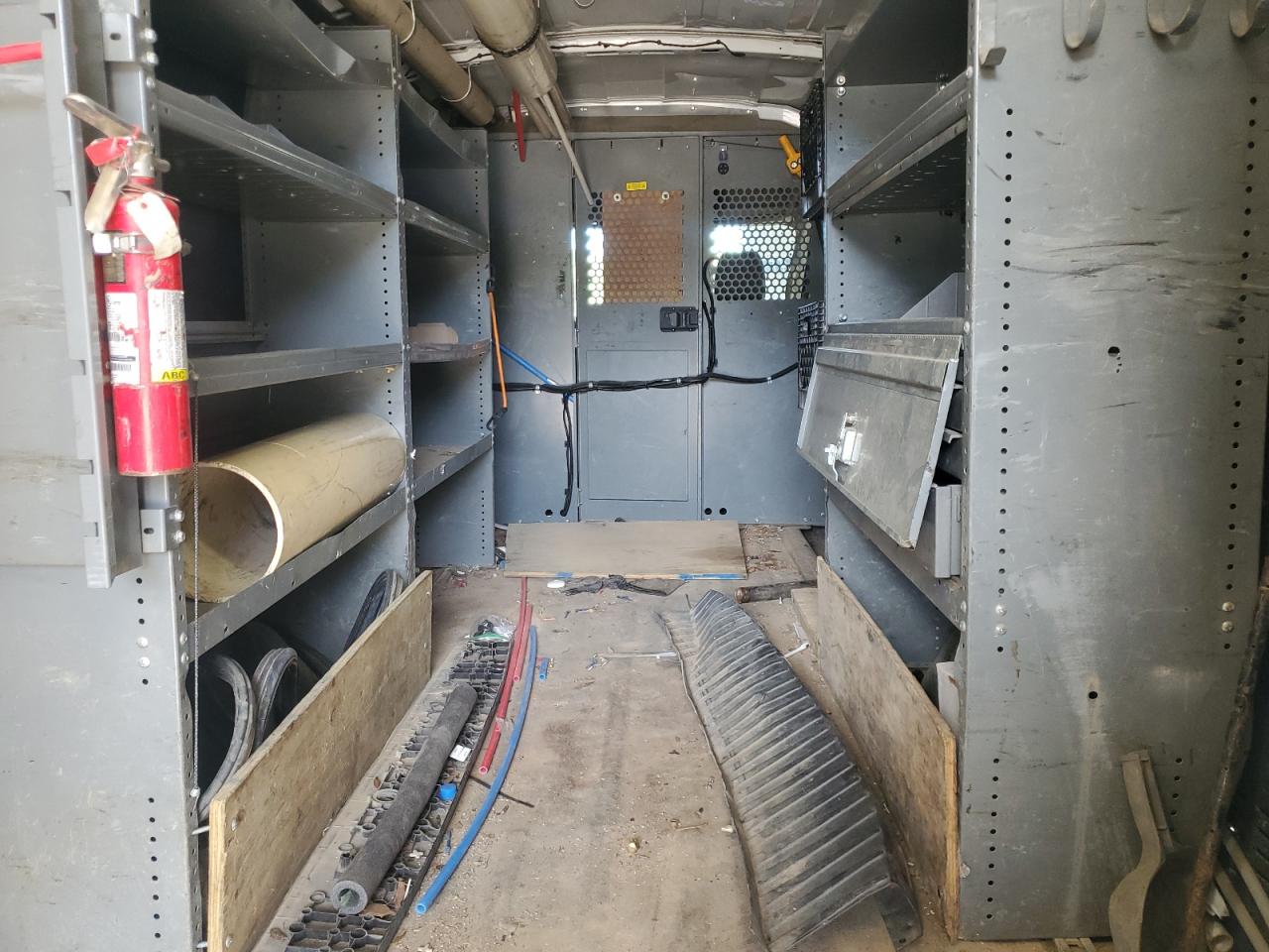 2015 Ford Transit T-250 VIN: 1FTNR2CMXFKA13647 Lot: 84888395