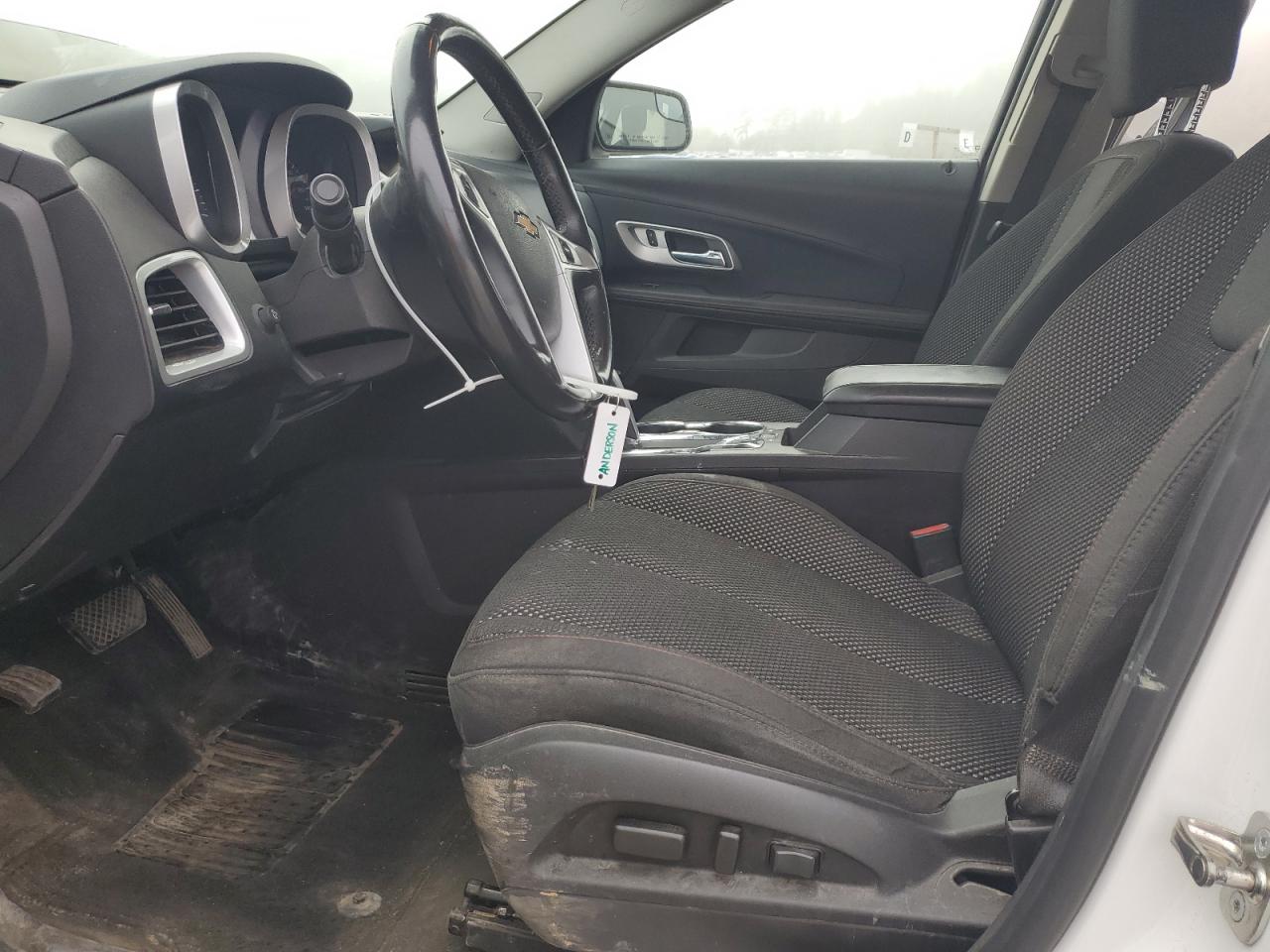 2013 Chevrolet Equinox Lt VIN: 1GNFLNEK9DZ116718 Lot: 86099475