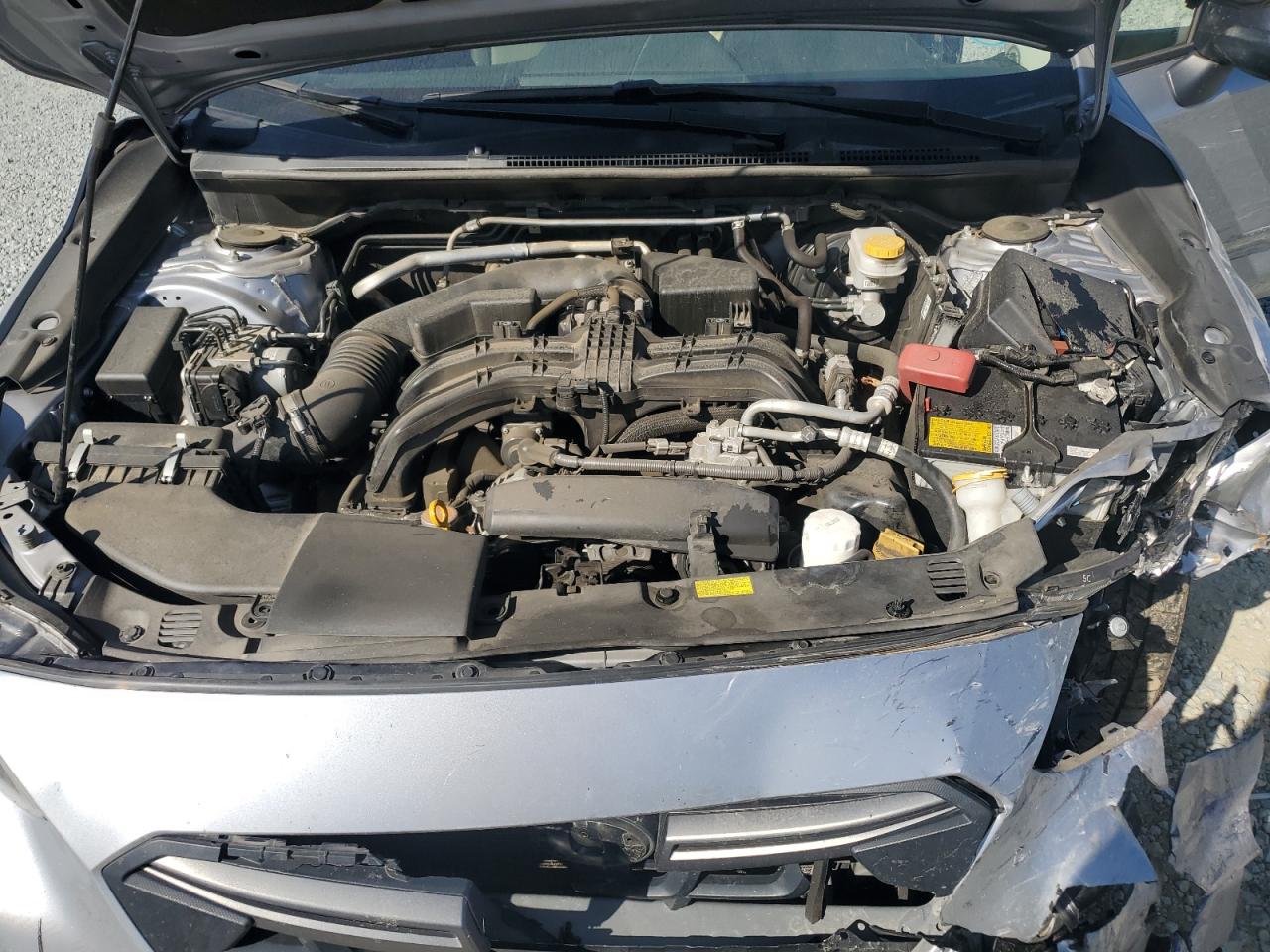 2021 Subaru Crosstrek Sport VIN: JF2GTHSC8MH388535 Lot: 82221935