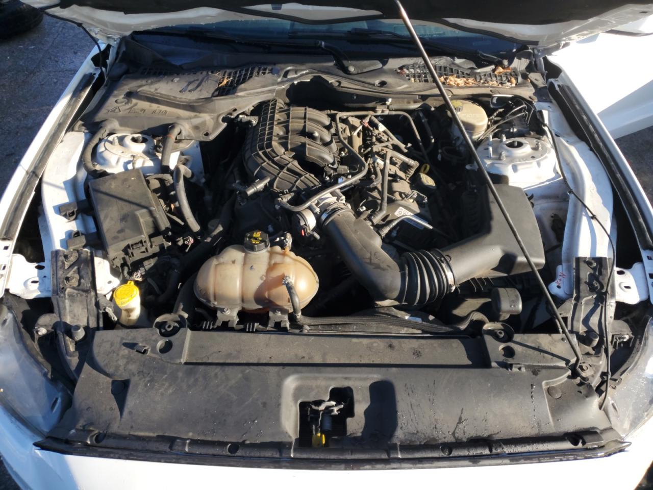 2016 Ford Mustang VIN: 1FA6P8AM8G5306050 Lot: 85385945