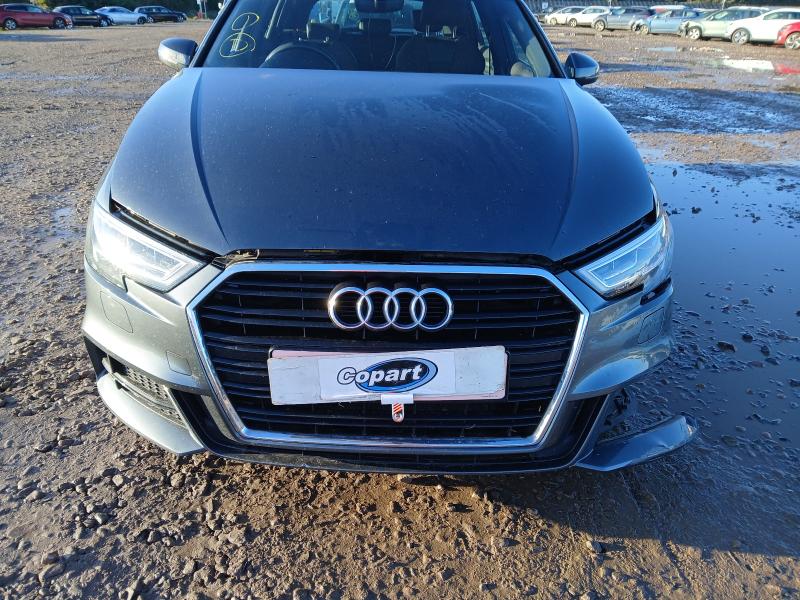 2018 AUDI A3 2.0 TDI S LINE 5DR