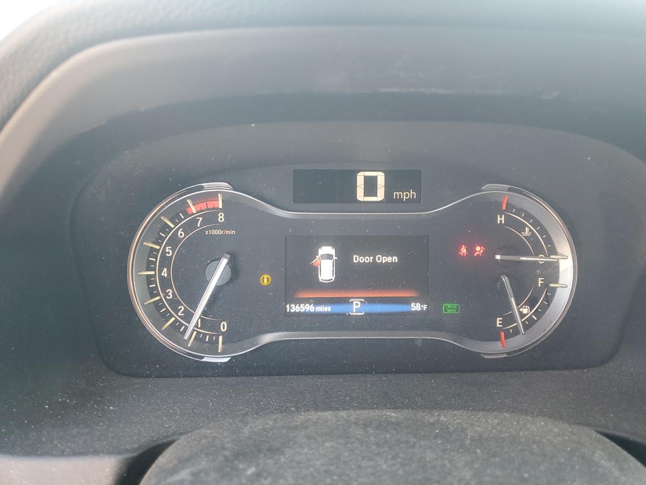 2016 Honda Pilot Exln VIN: 5FNYF5H75GB047701 Lot: 85958995