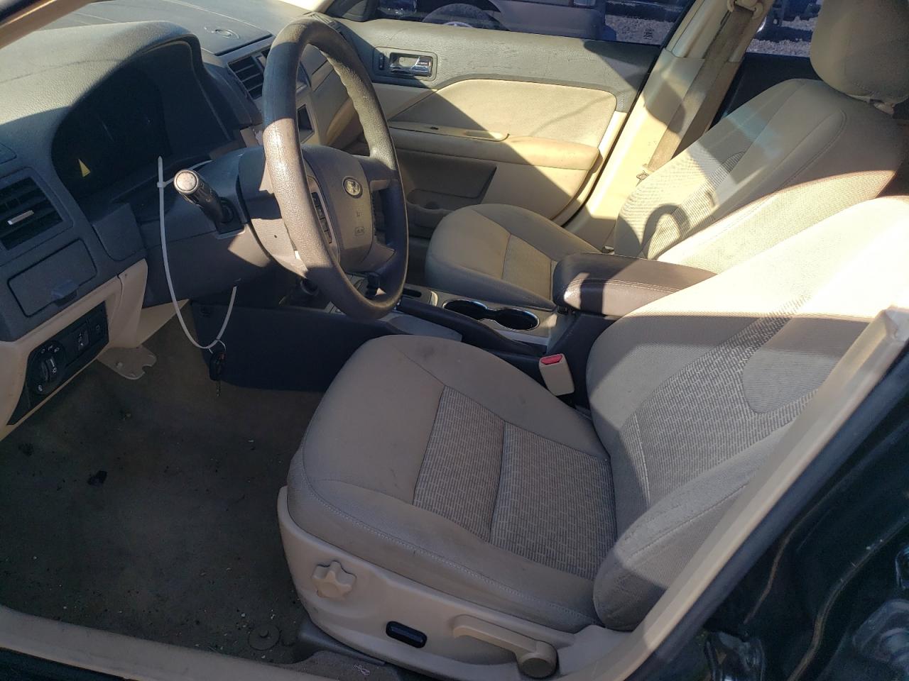 2010 Ford Fusion Se VIN: 3FAHP0HAXAR368513 Lot: 82445645