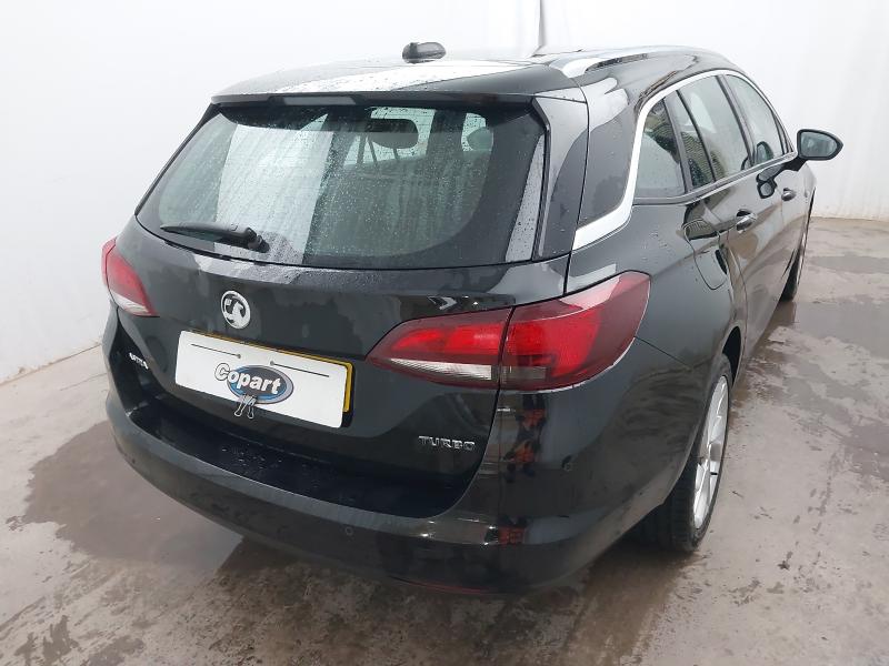 2017 VAUXHALL ASTRA 1.4T 16V 150 SRI 5DR AUTO
