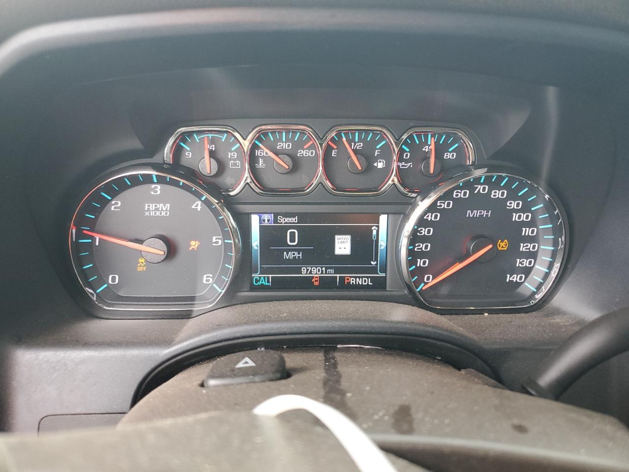 2018 GMC Sierra K1500 Slt VIN: 3GTU2NEC6JG429118 Lot: 85361715