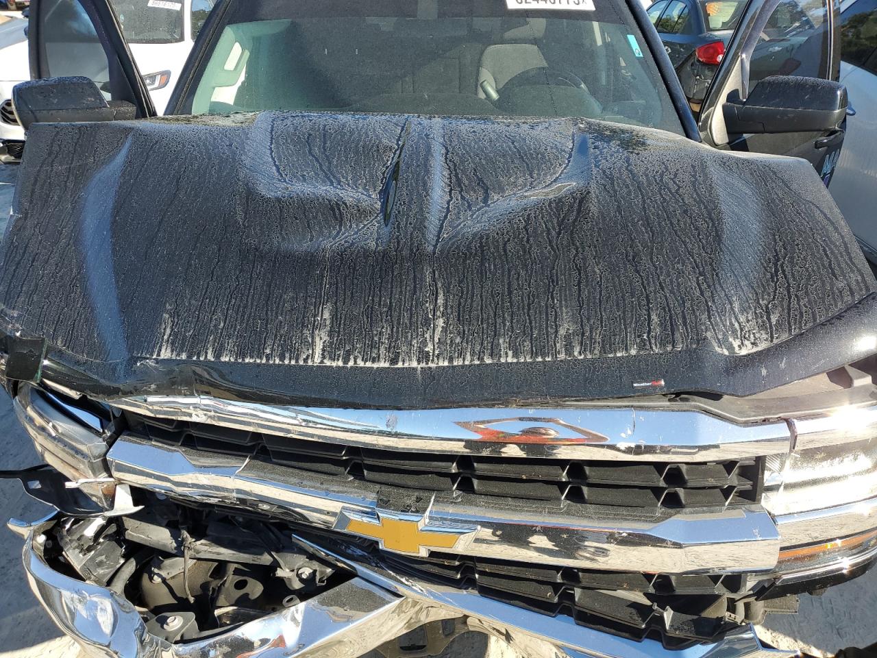 2017 Chevrolet Silverado C1500 Lt VIN: 3GCPCREC2HG263448 Lot: 82446775