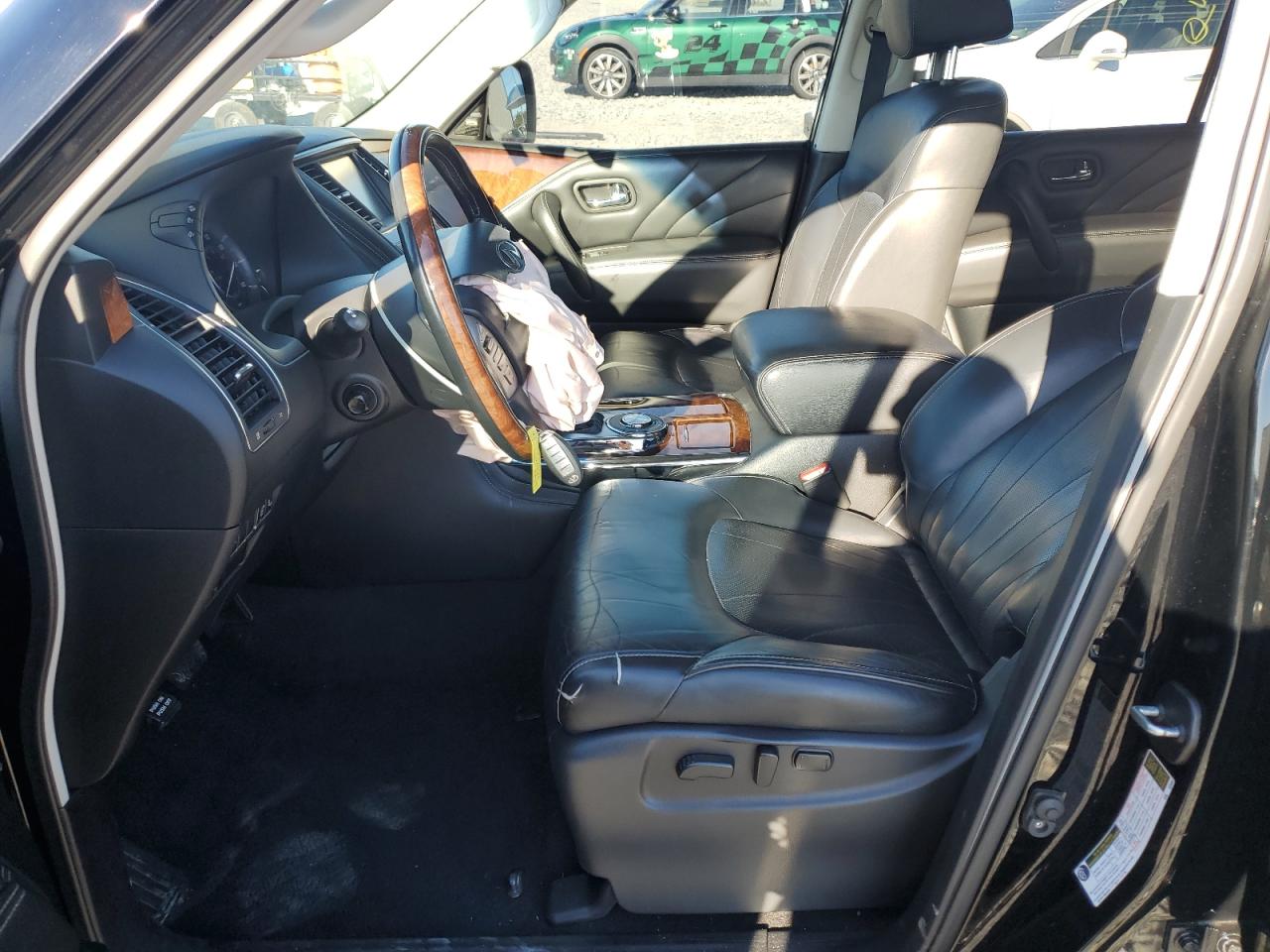 2017 Infiniti Qx80 Base VIN: JN8AZ2NF2H9646896 Lot: 90622245