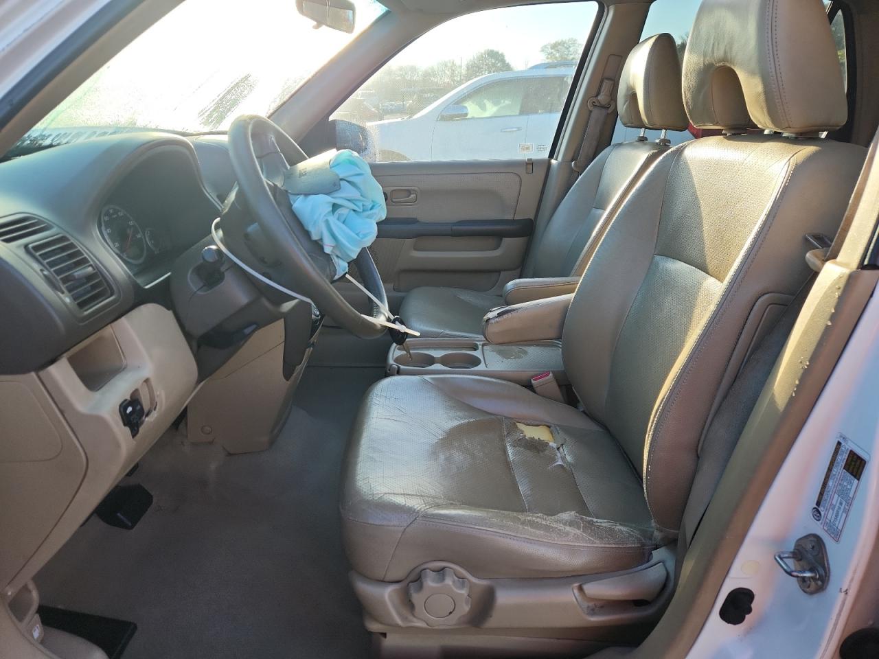 2006 Honda Cr-V Se VIN: SHSRD78946U428325 Lot: 82638185