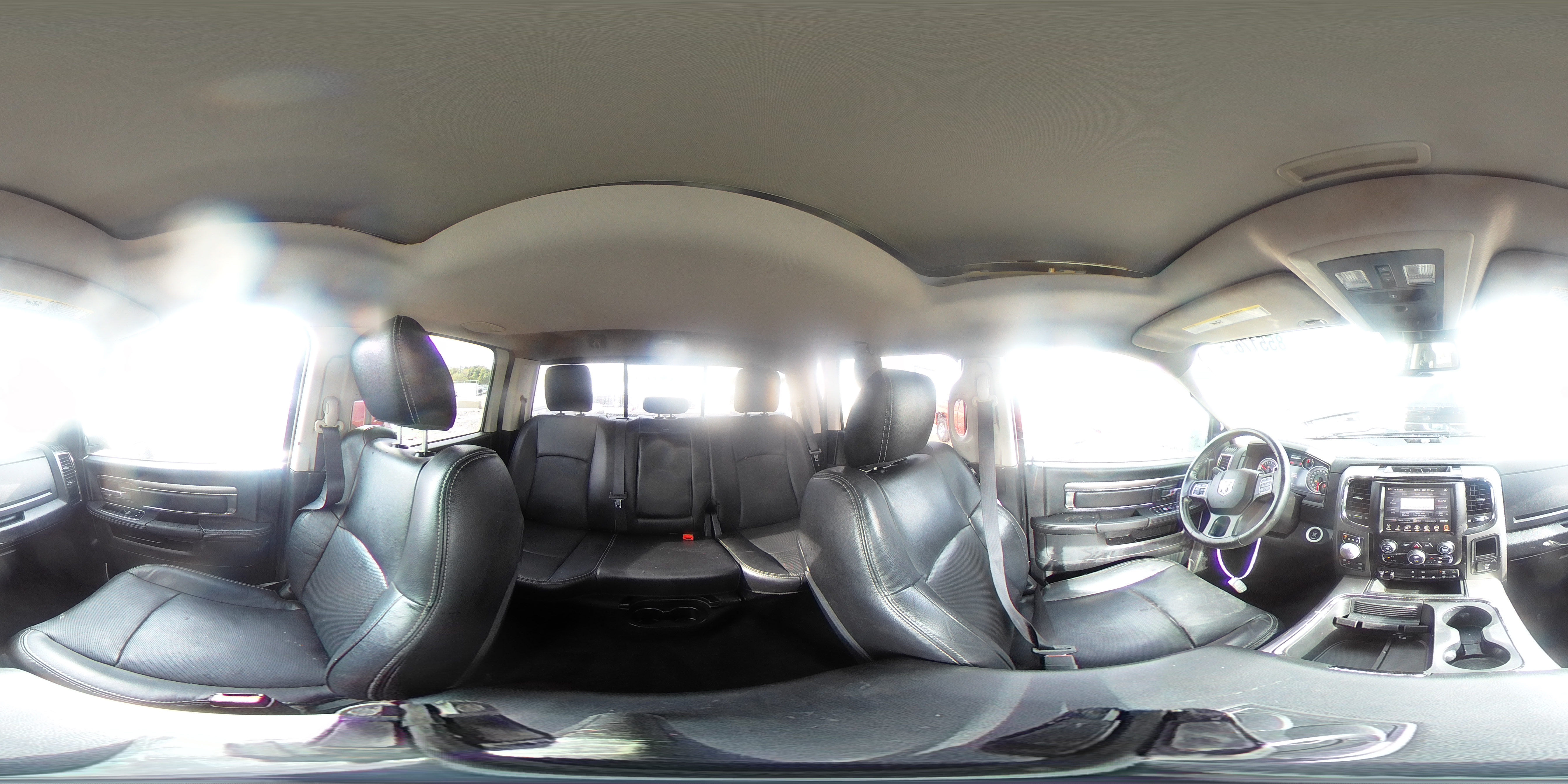 2016 Ram 1500 Sport VIN: 1C6RR7MT6GS139615 Lot: 85517625